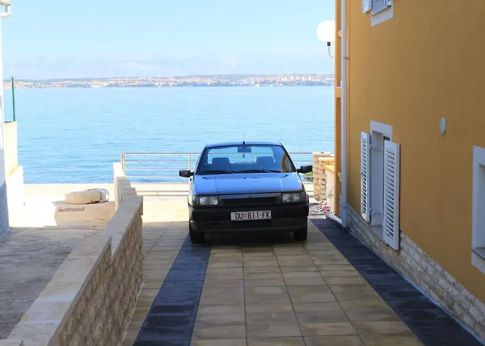 Apartmán 8384a Preko