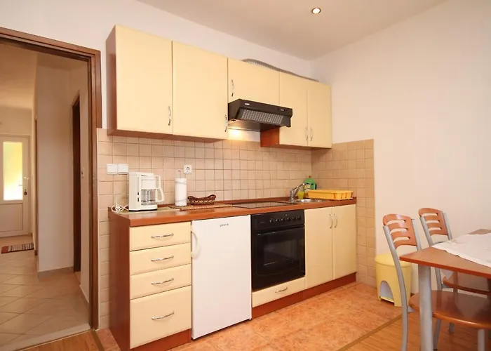 Apartmán 8384a Preko